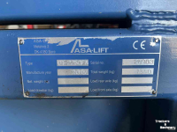 Arracheuse d‘oignons Asa-lift Loofklapper 225 en rooier WR-200
