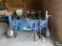 Arracheuse d‘oignons Asa-lift Loofklapper 225 en rooier WR-200