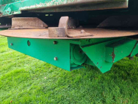 Epandeur de fumier Tebbe HS 120 universeel breedstrooier, mestverspreider, meststrooier