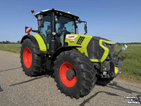 Tracteur Claas ARION 6.190 CMATIC