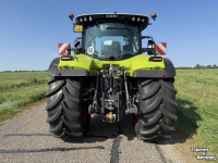 Tracteur Claas ARION 6.190 CMATIC