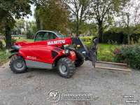 Chargeur Télescopique Manitou MT 625