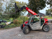Chargeur Télescopique Manitou MT 625