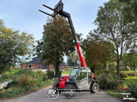 Chargeur Télescopique Manitou MT 625