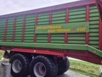 Autochargeuse Strautmann CFS 4401