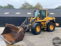 Chargeuse sur pneus Volvo L60F