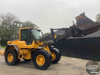 Chargeuse sur pneus Volvo L60F
