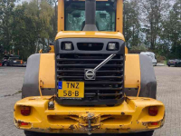 Chargeuse sur pneus Volvo L60F