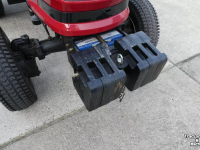 Tracteur Knegt 304G2