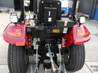 Tracteur Knegt 304G2