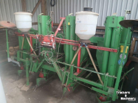 Planteuse de pommes de terre Hassia Hassia pootmachine 4 rij