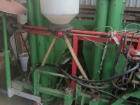 Planteuse de pommes de terre Hassia Hassia pootmachine 4 rij