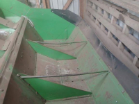 Planteuse de pommes de terre Hassia Hassia pootmachine 4 rij