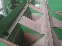 Planteuse de pommes de terre Hassia Hassia pootmachine 4 rij