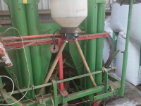Planteuse de pommes de terre Hassia Hassia pootmachine 4 rij