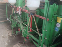 Planteuse de pommes de terre Hassia Hassia pootmachine 4 rij