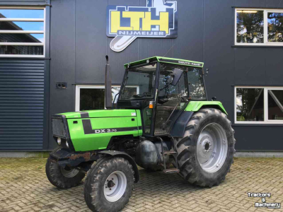 Tracteur Deutz-Fahr Deutz - Fahr DX 3.70