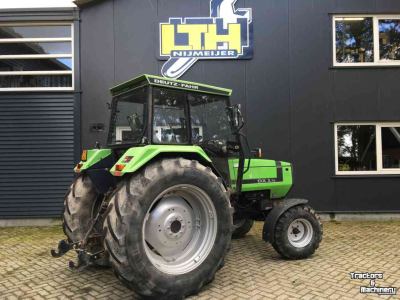 Tracteur Deutz-Fahr Deutz - Fahr DX 3.70