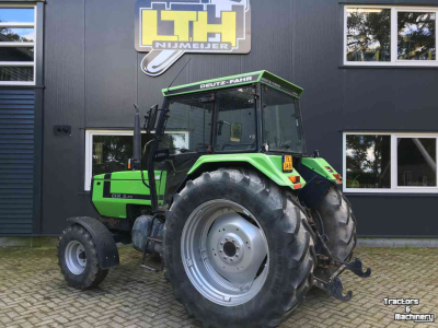 Tracteur Deutz-Fahr Deutz - Fahr DX 3.70