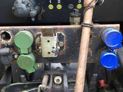 Tracteur Deutz-Fahr Deutz - Fahr DX 3.70