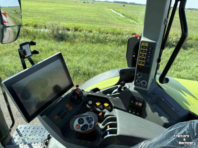 Tracteur Claas ARION 6.190 CMATIC