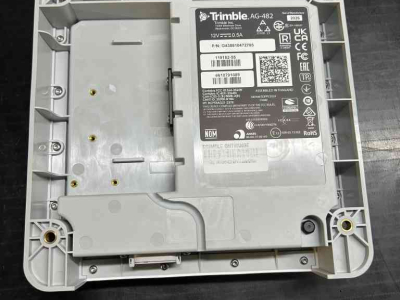 Systèmes et accessoires de GPS PTX Trimble AG-482 RTK ontvanger