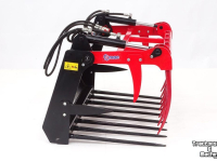Grappins à fumier Qmac MESTKLEM 1.40M STD