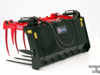 Grappins à fumier Qmac MESTKLEM 1.40M STD