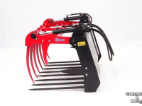 Grappins à fumier Qmac MESTKLEM 1.40M STD