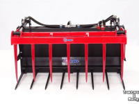 Grappins à fumier Qmac MESTKLEM 1.40M STD
