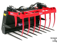 Grappins à fumier Qmac MESTKLEM 1.40M STD