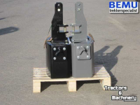 Poids frontaux  600 kg gewichtenblok, frontgewicht