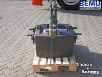 Poids frontaux  600 kg gewichtenblok, frontgewicht