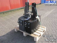Poids frontaux  600 kg gewichtenblok, frontgewicht