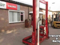 Désileuse à bloc Trioliet TU 195 Kuilvoersnijder