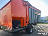 Remorque distributrice Schouten MDW 140 doseerwagen