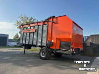 Remorque distributrice Schouten MDW 140 doseerwagen