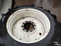 Roues, Pneus, Jantes, Barillets Jumelage  velg 18 x 38 losse velg 280/335/10 ET-30