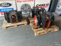 Pièces d‘occasion pour tracteurs Case CVX CVT TVT T7500