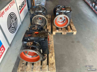 Pièces d‘occasion pour tracteurs Case CVX CVT TVT T7500