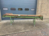Convoyeur Schouten Transportband / Transporteur