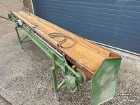 Convoyeur Schouten Transportband / Transporteur