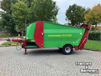 Distributeur de fourrage en bloc Strautmann BVW 801