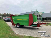 Distributeur de fourrage en bloc Strautmann BVW 801