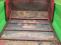 Distributeur de fourrage en bloc Strautmann BVW 801