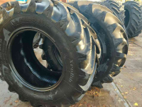 Roues, Pneus, Jantes, Barillets Jumelage Michelin 600/60R30 Xeobib