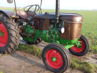 Tracteur Deutz D25.1 S