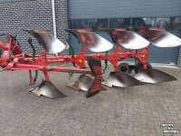 Charrues Kverneland 4 schaar ploeg