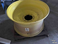 Roues, Pneus, Jantes, Barillets Jumelage John Deere TW 23x42