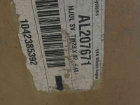 Roues, Pneus, Jantes, Barillets Jumelage John Deere TW 23x42